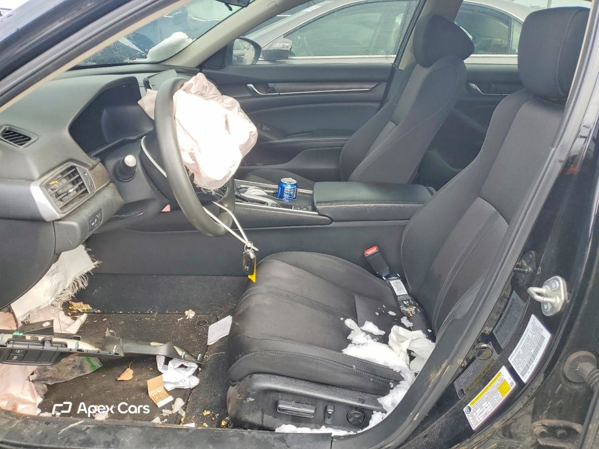 Honda Accord 2018