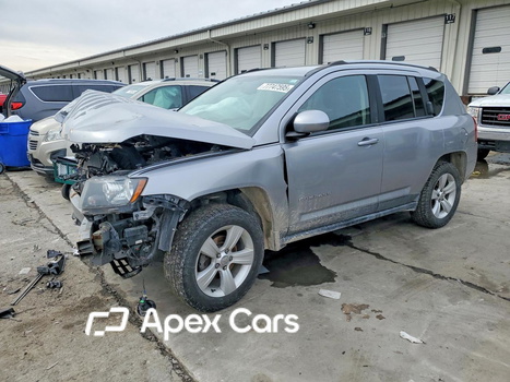 Jeep Compass 2016 - Zdjęcie 1 z 14