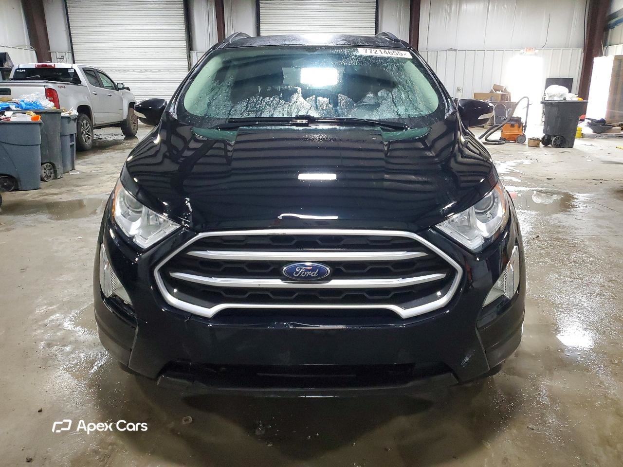 Ford EcoSport 2019