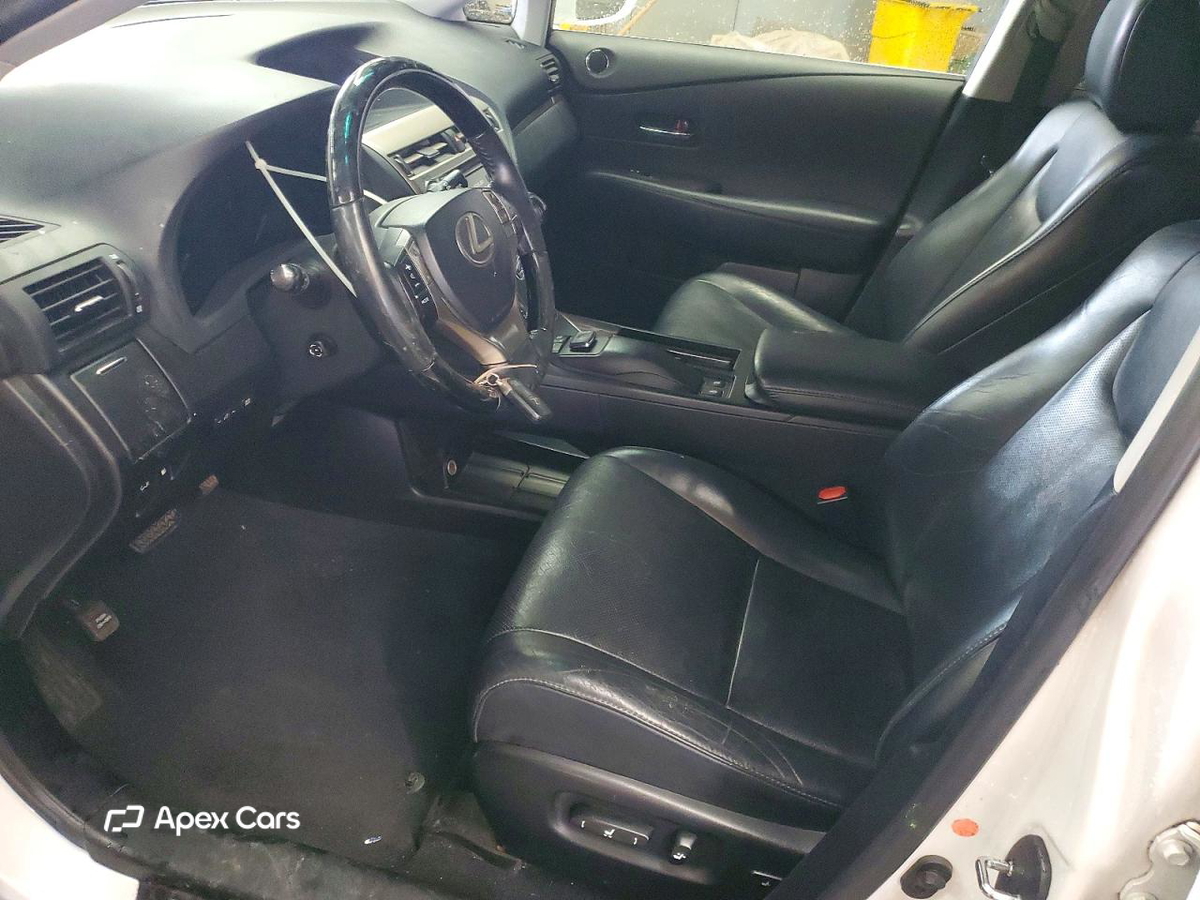 Lexus RX 2015
