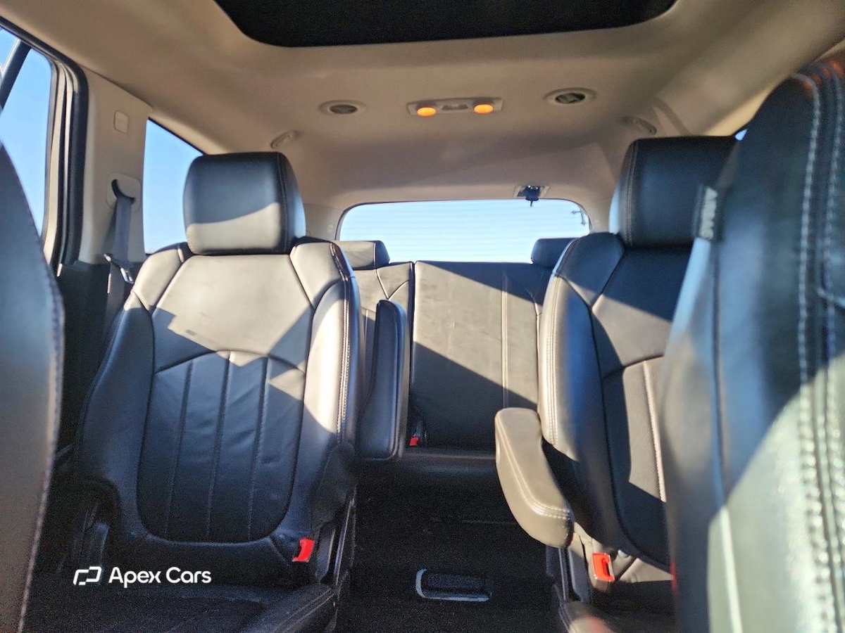 Buick Enclave 2014
