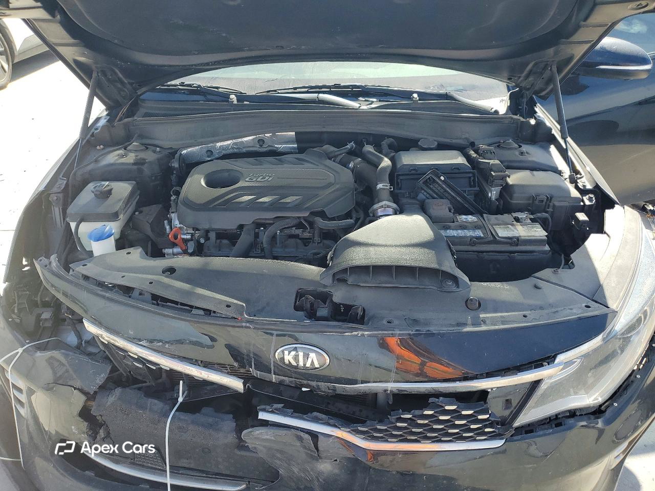 Kia Optima 2016