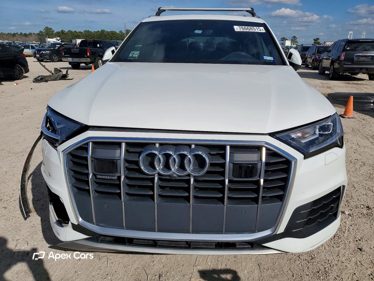 Audi Q7 2021