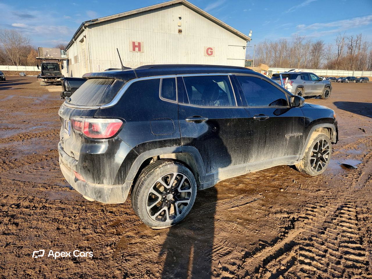 Jeep Compass 2019