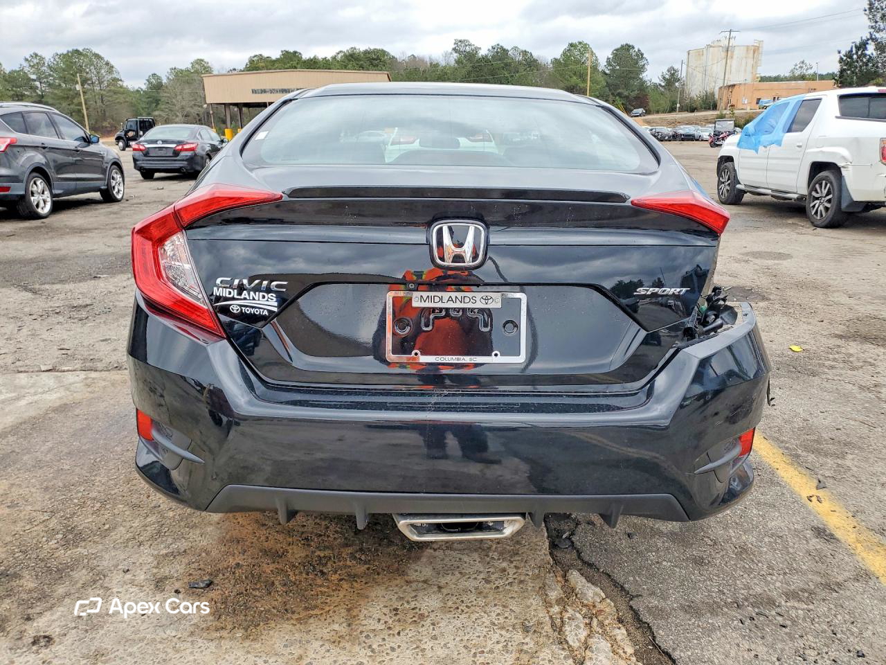 Honda Civic 2019