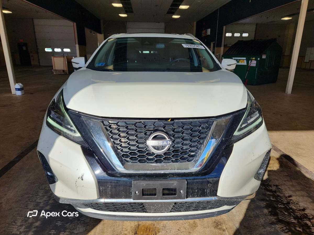 Nissan Murano 2023