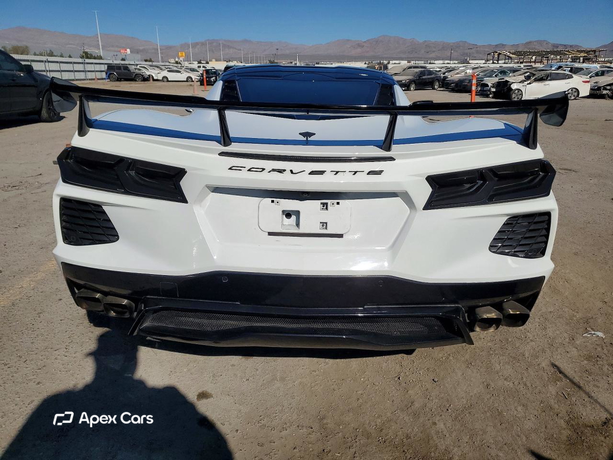 Chevrolet Corvette 2022