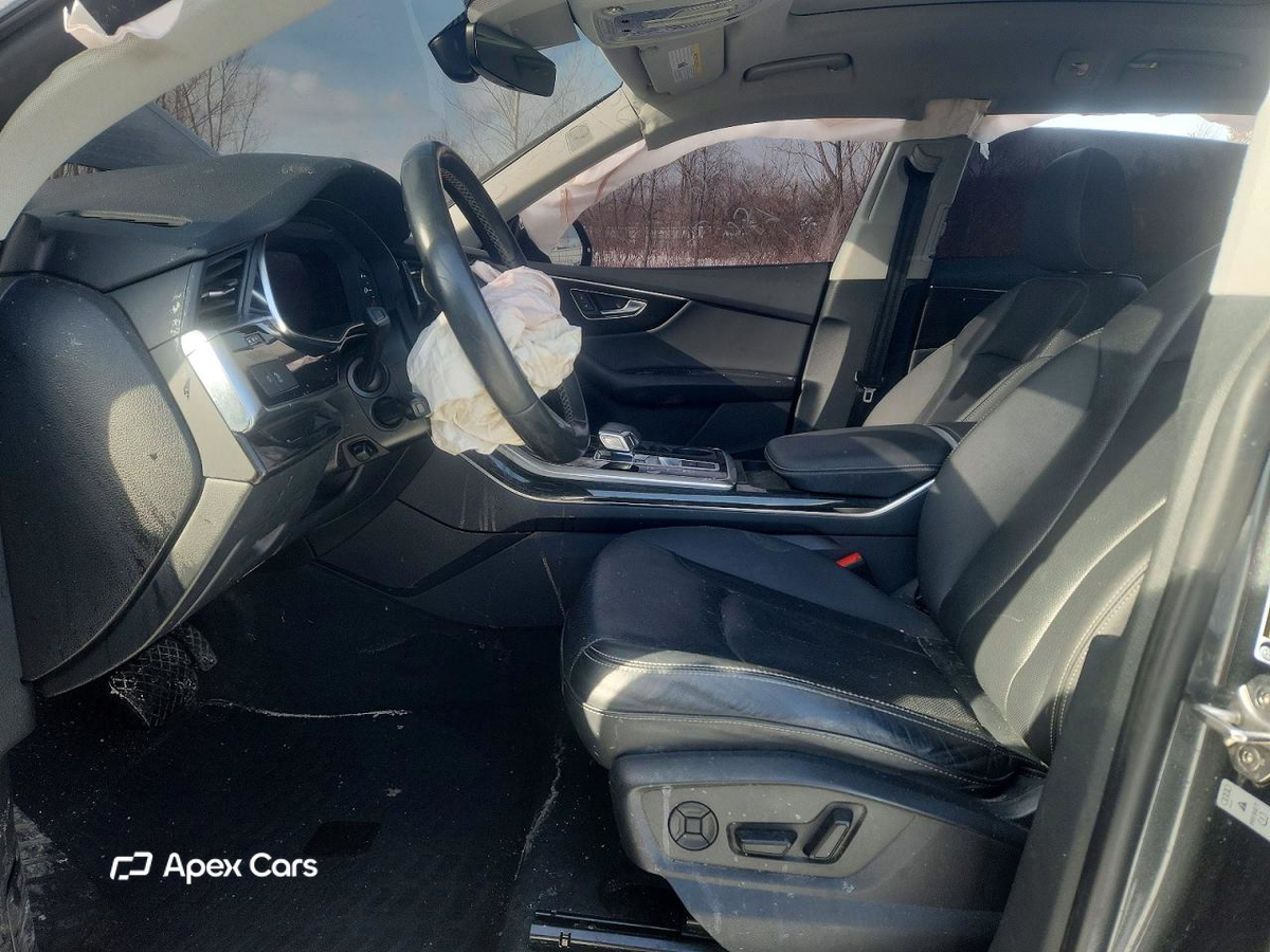 Audi Q8 2021