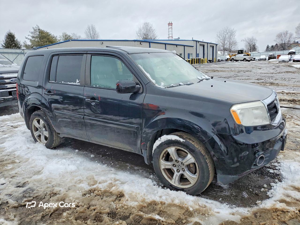Honda Pilot 2013