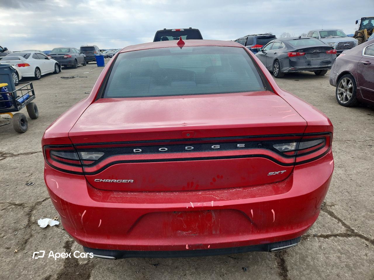 Dodge Charger 2015