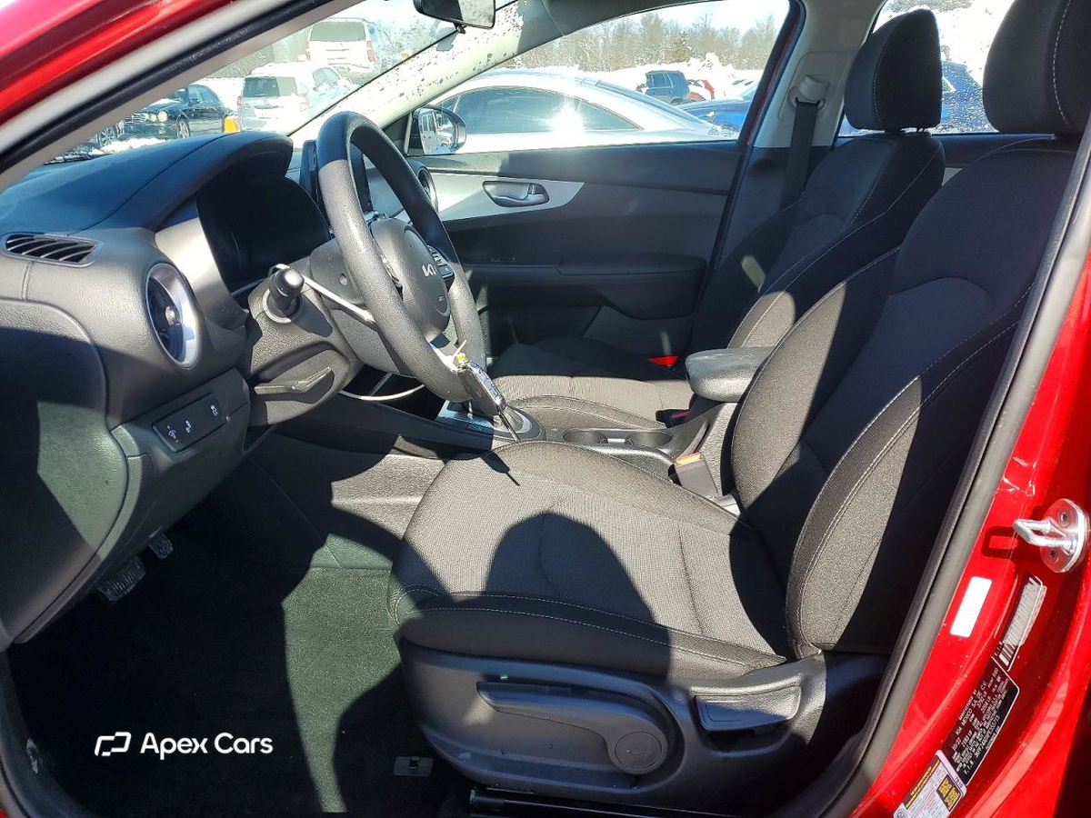 Kia Forte 2023