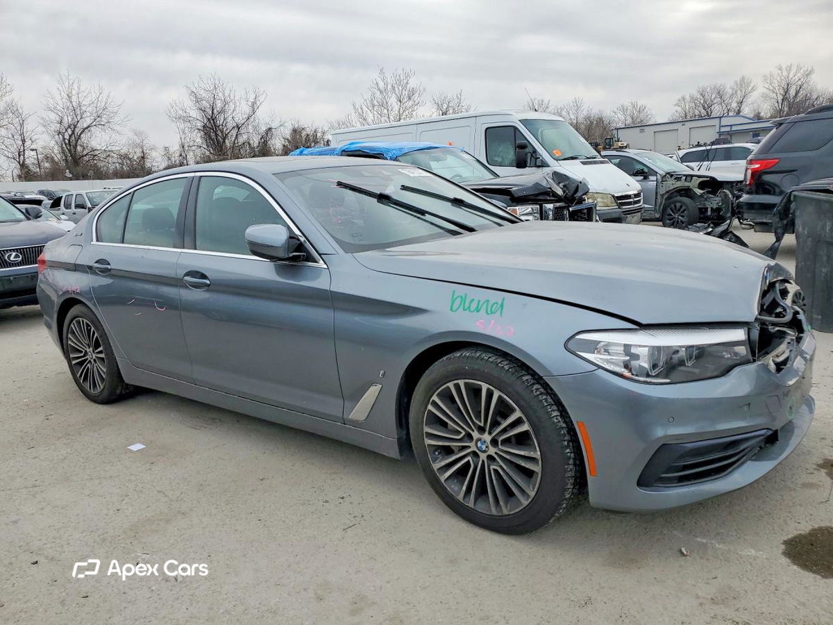 BMW Series 5 2019