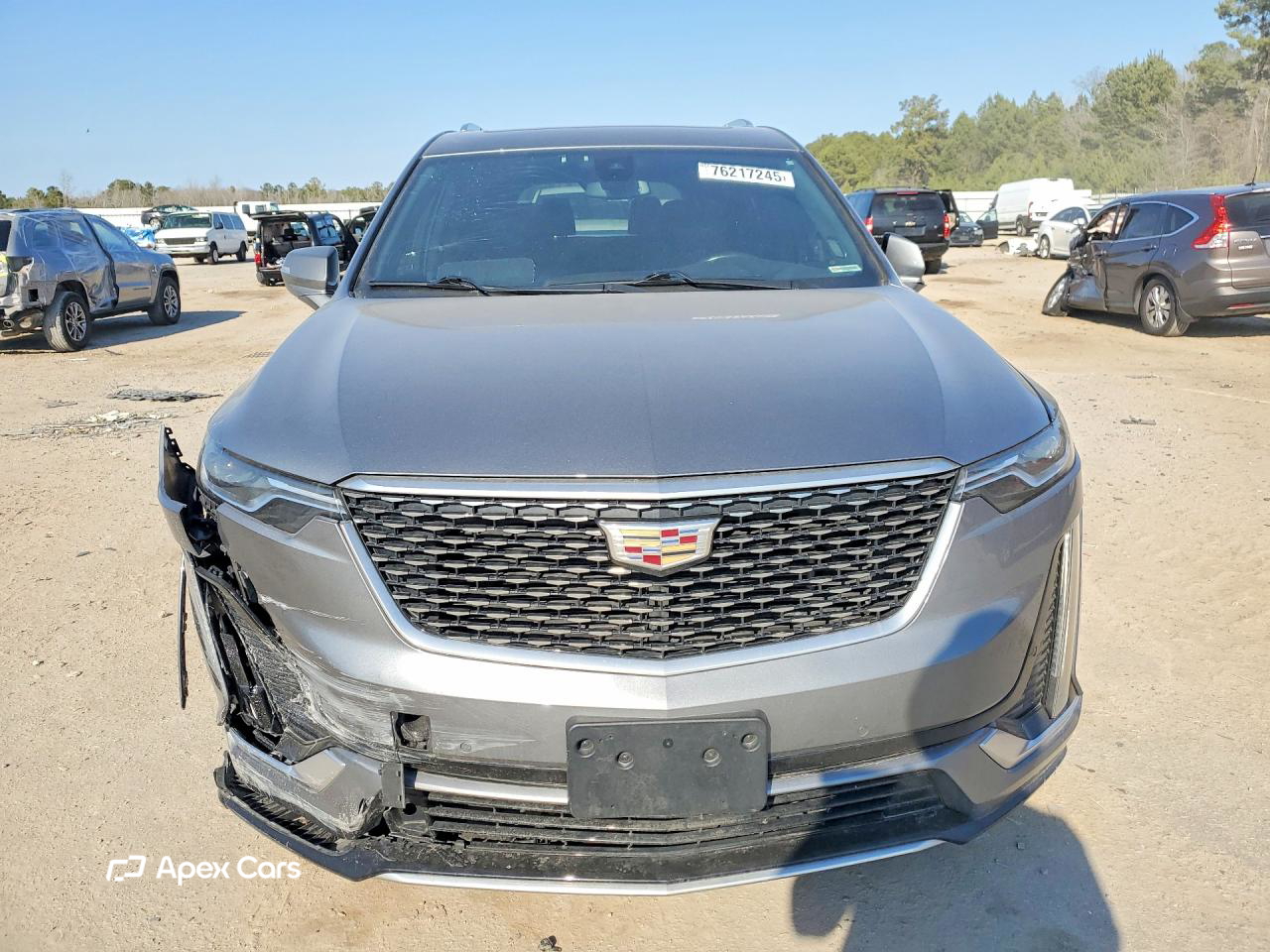 Cadillac XT6 2021