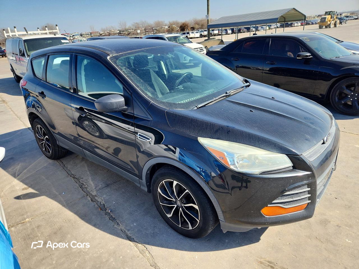 Ford Escape 2014