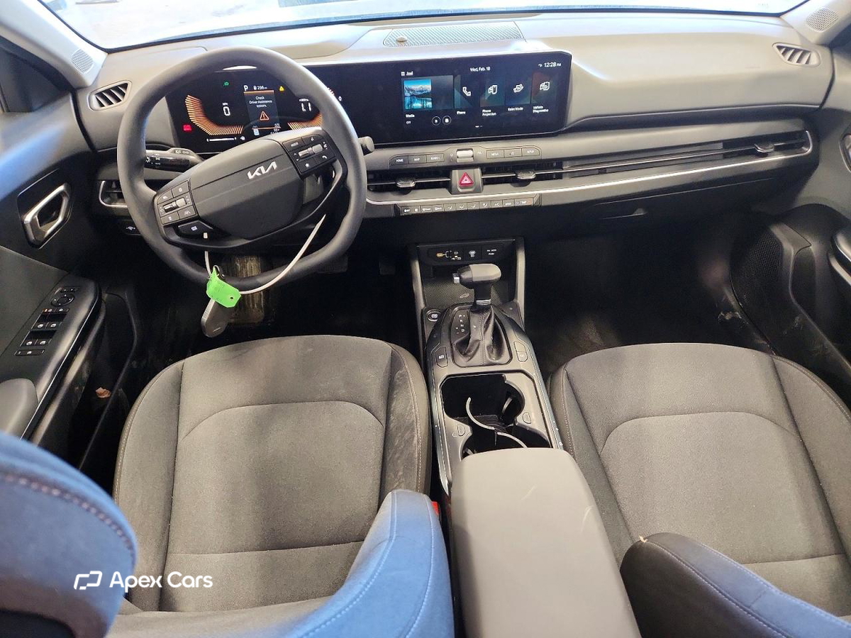 Kia K4 2025