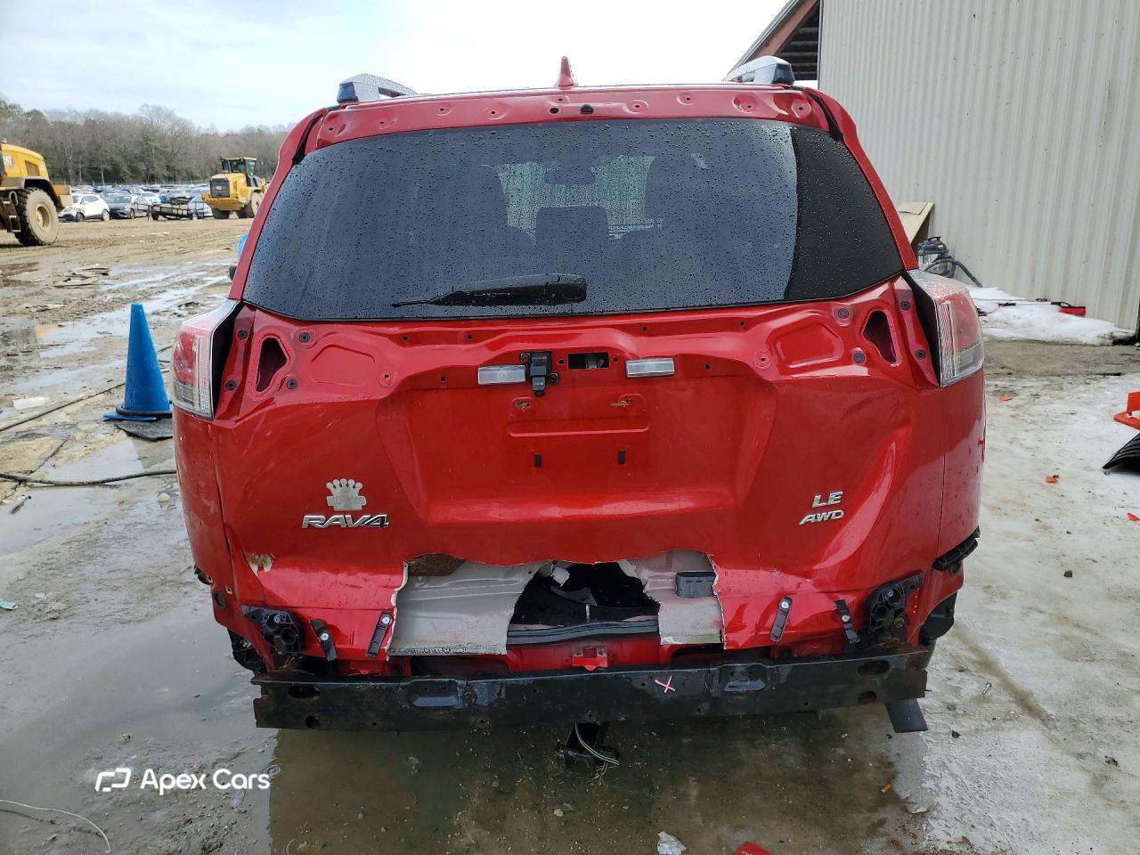 Toyota RAV 4 2017