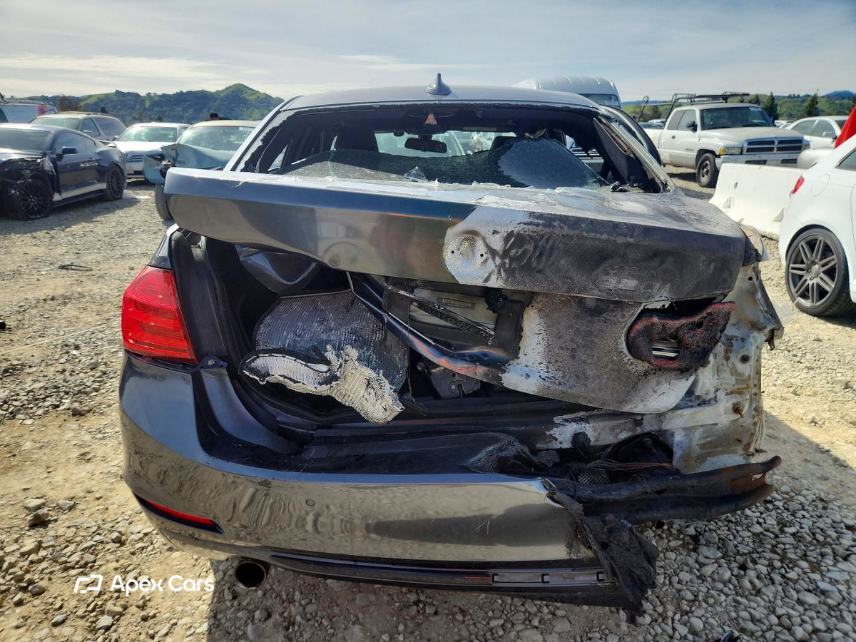 BMW Series 3 2013