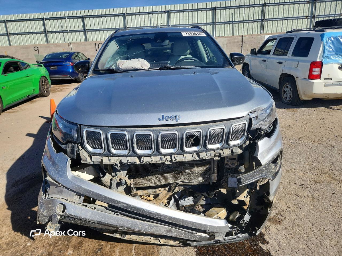 Jeep Compass 2022