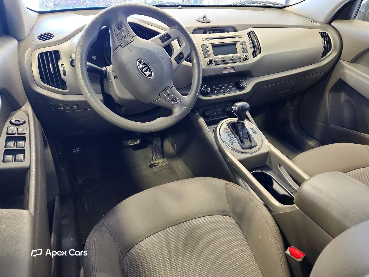 Kia Sportage 2015