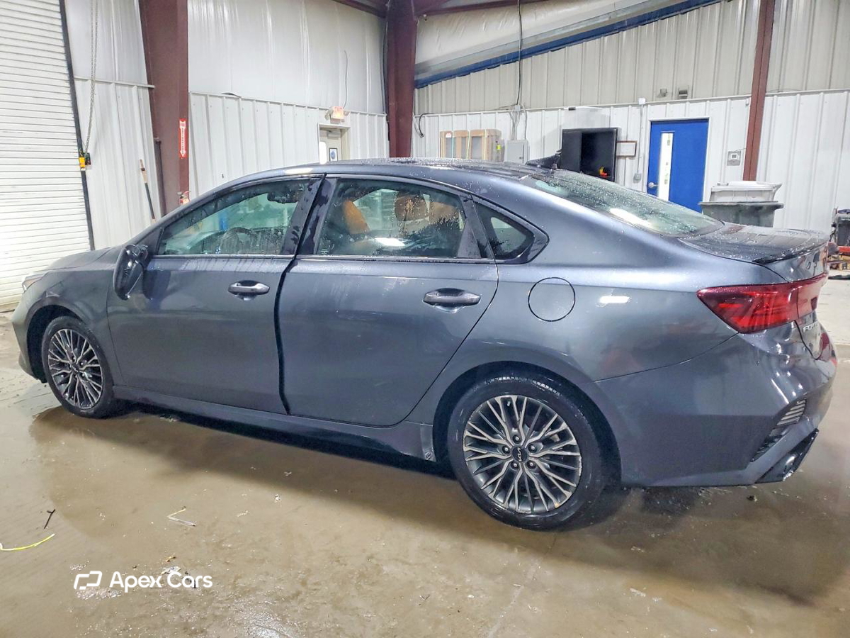 Kia Forte 2022