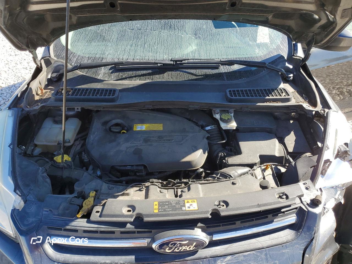 Ford Escape 2016