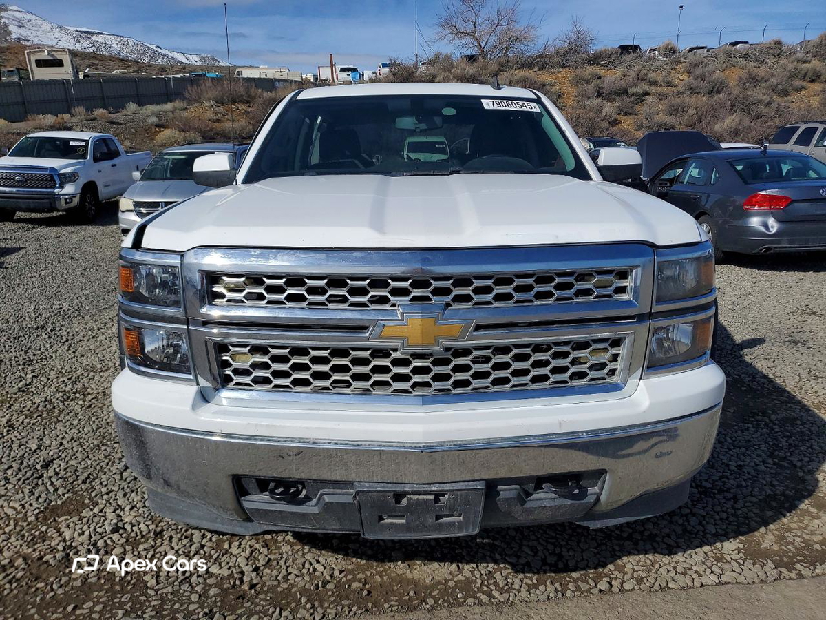 Chevrolet Silverado 2014