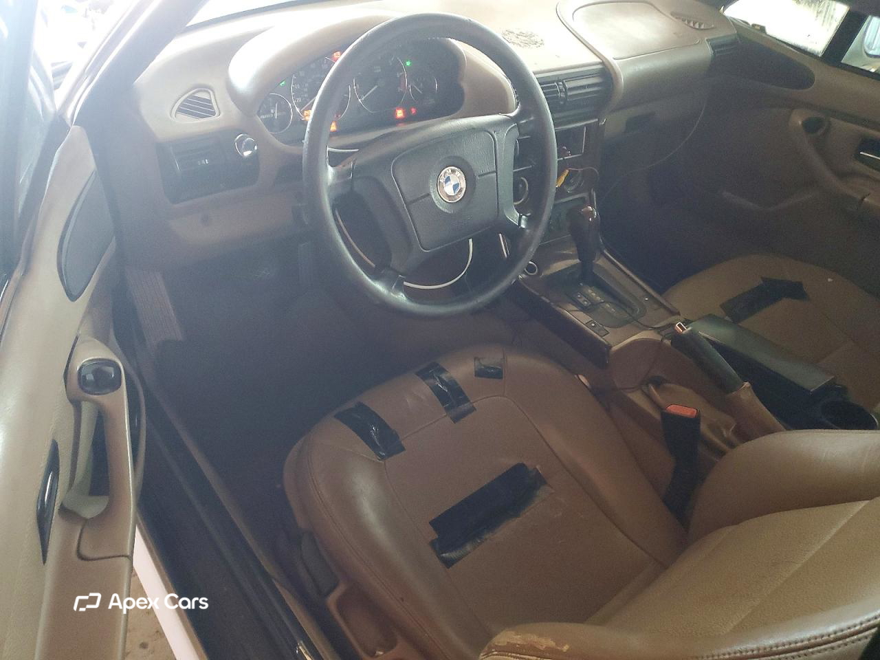BMW Z3 1998
