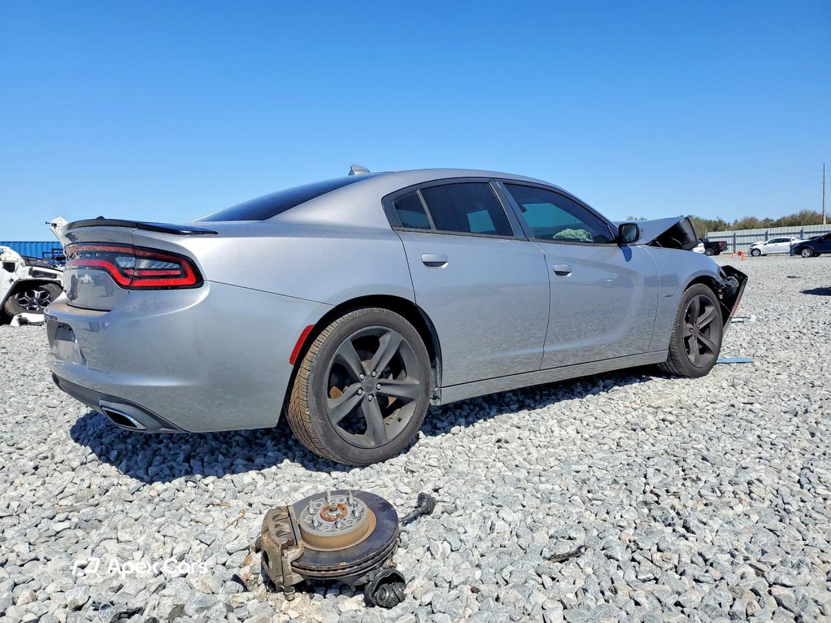 Dodge Charger 2016