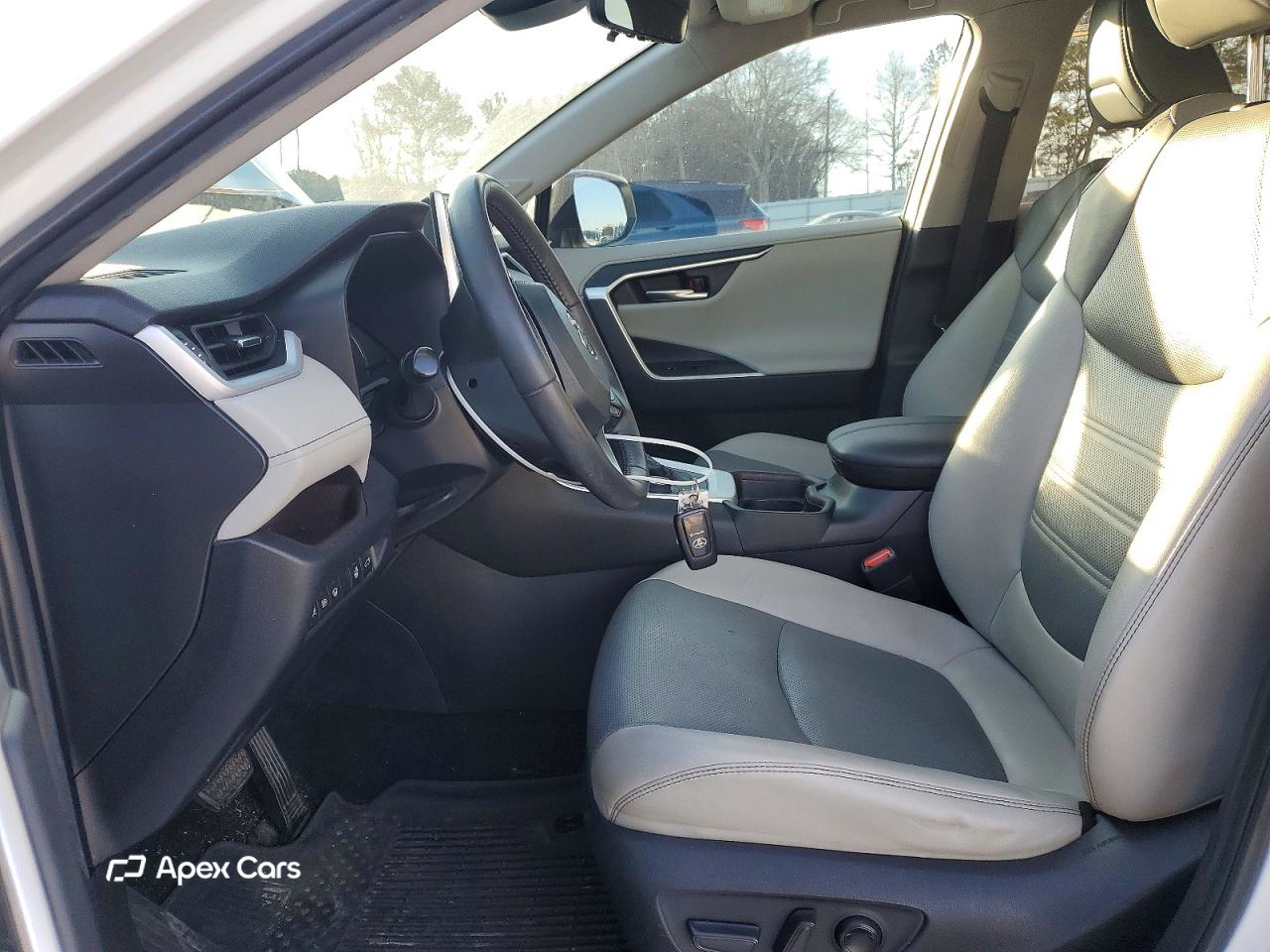 Toyota RAV 4 2020
