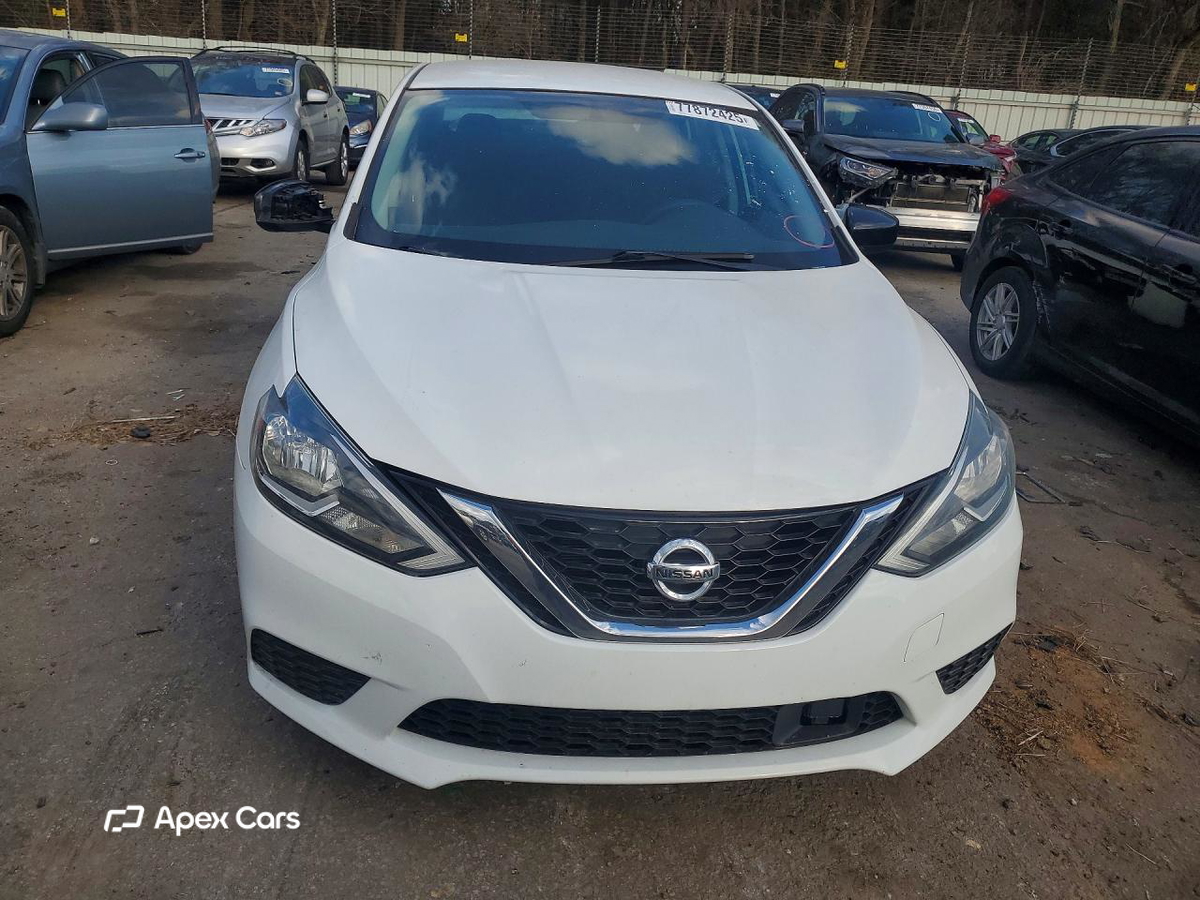 Nissan Sentra 2018