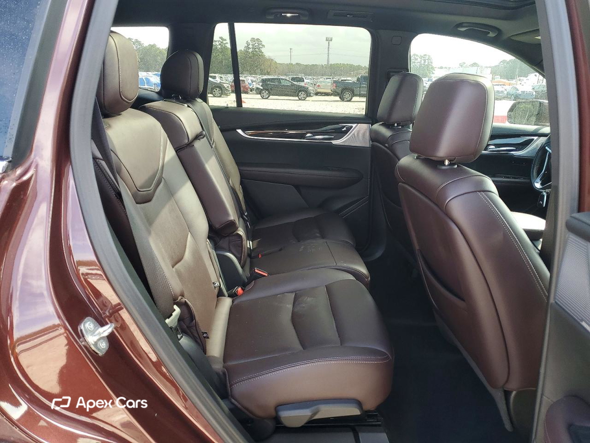 Cadillac XT6 2023