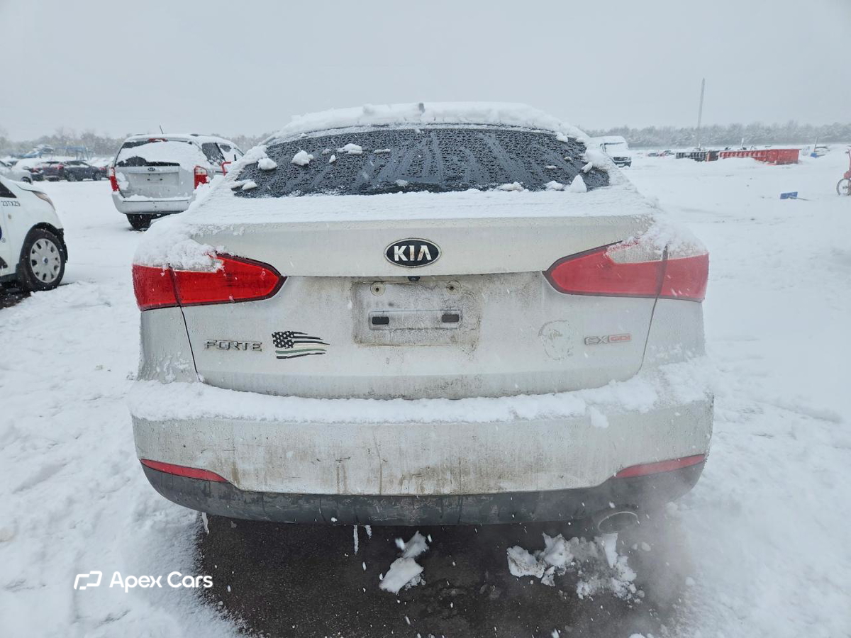 Kia Forte 2016