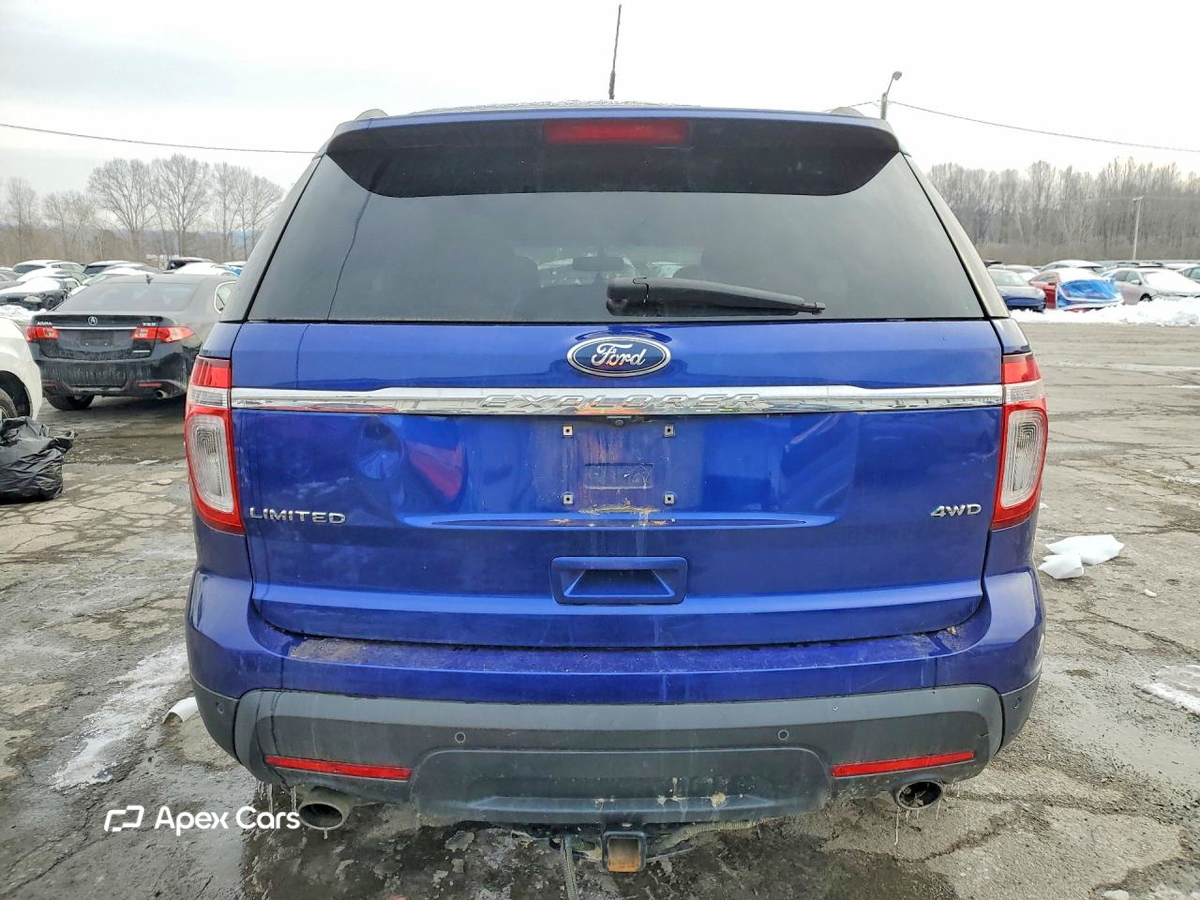 Ford Explorer 2014