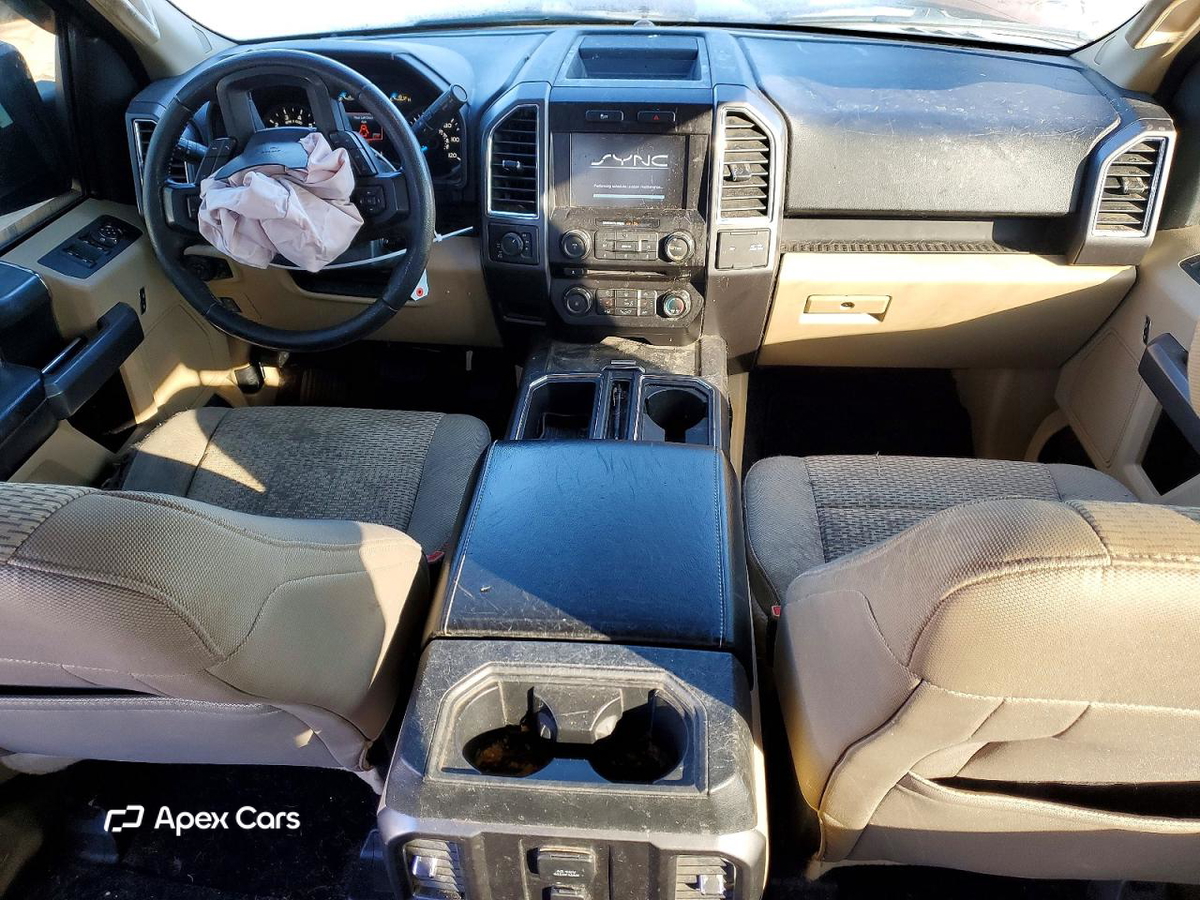 Ford F-150 2015