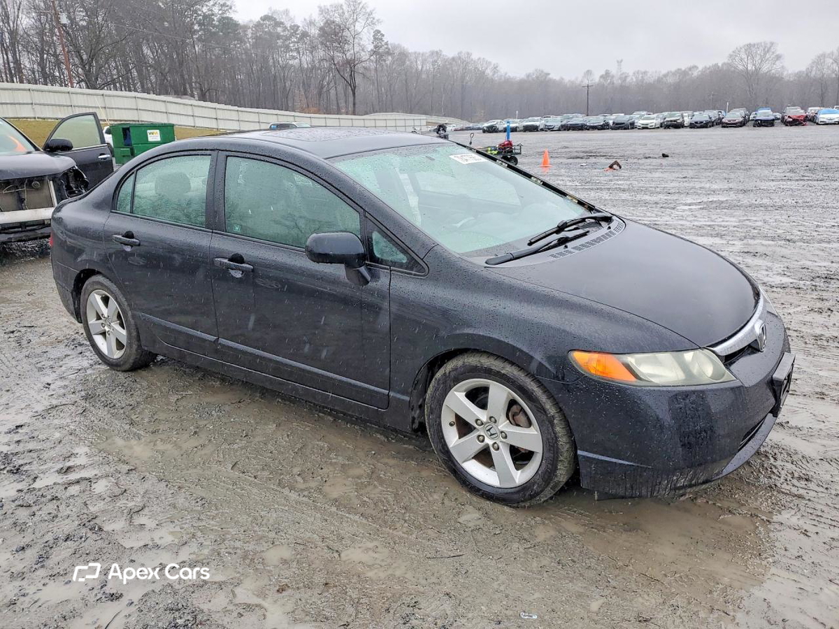 Honda Civic 2008
