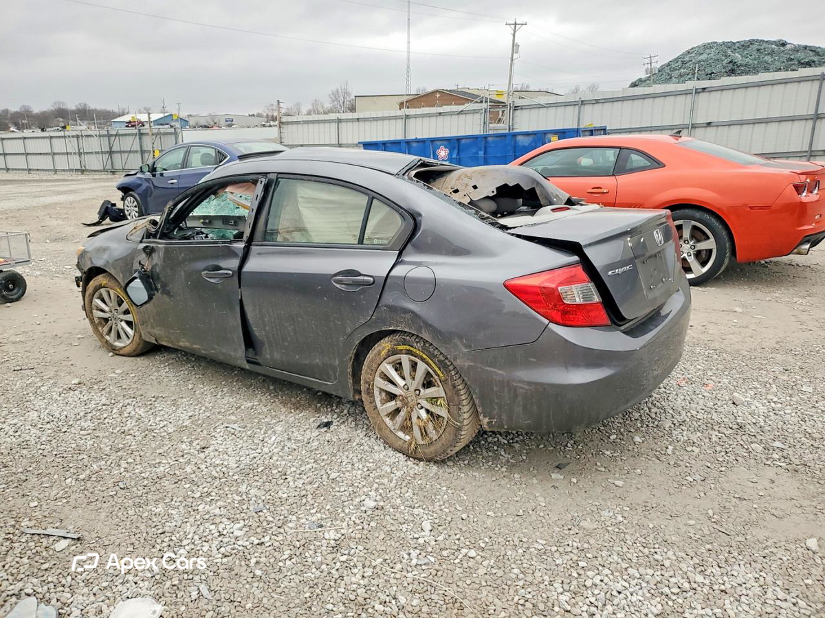 Honda Civic 2012