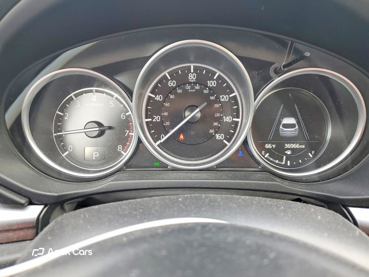 Mazda CX-5 2021