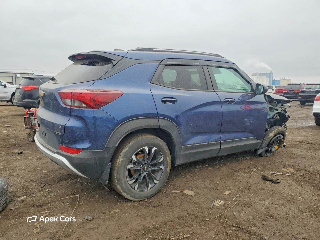 Chevrolet TrailBlazer 2022
