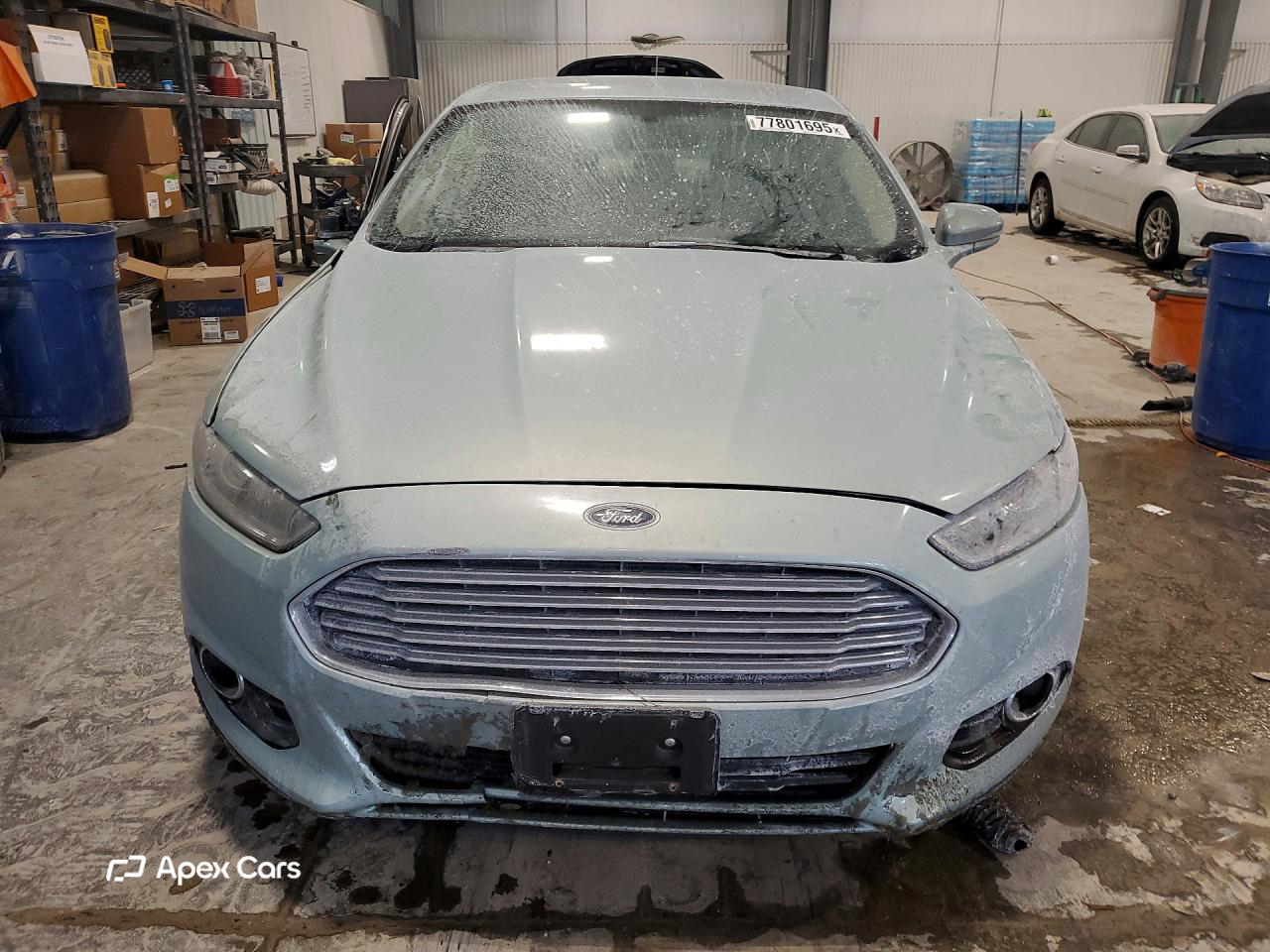 Ford Fusion 2013