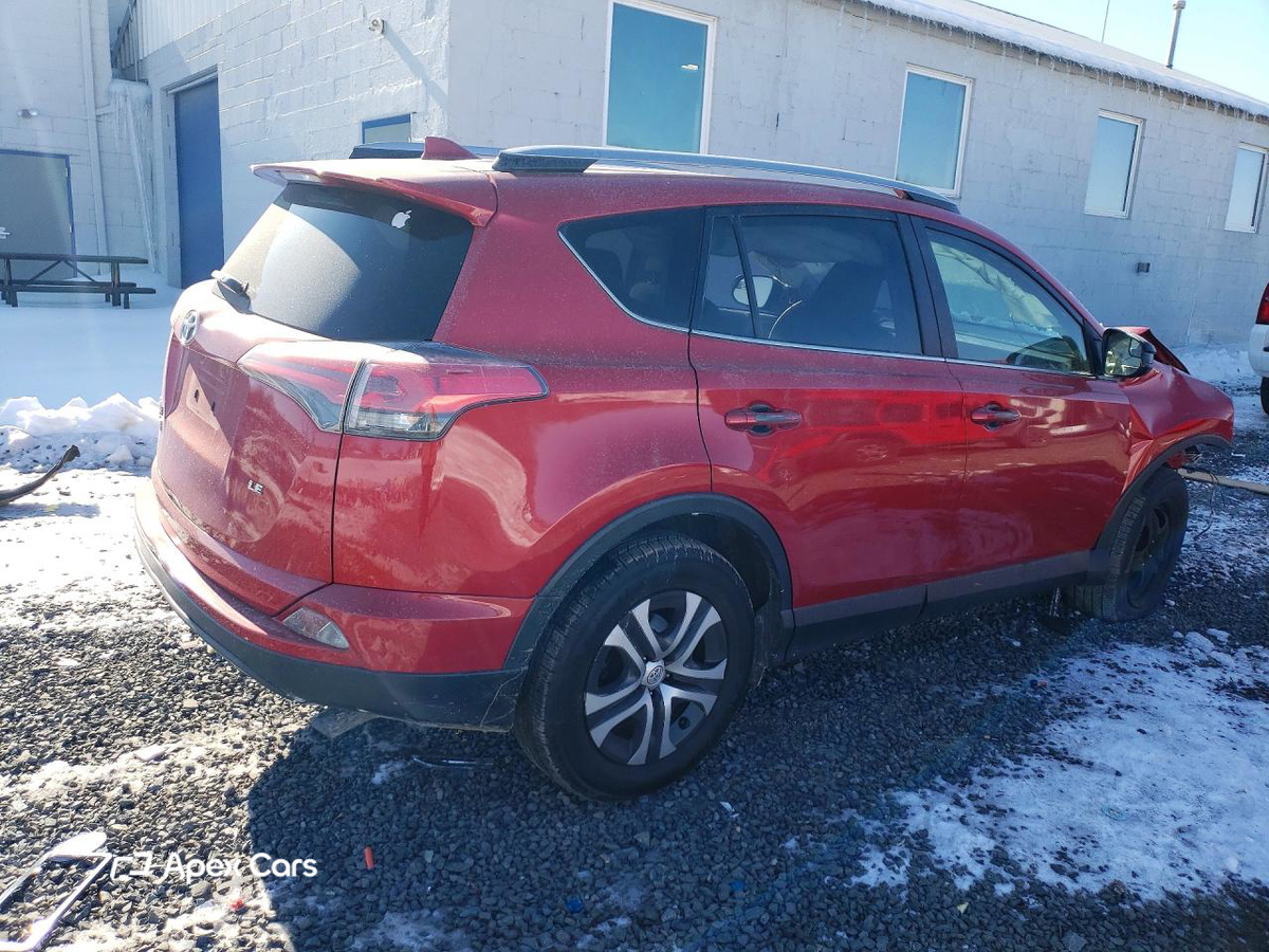 Toyota RAV 4 2017