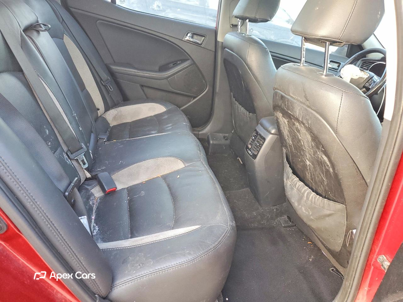 Kia Optima 2012