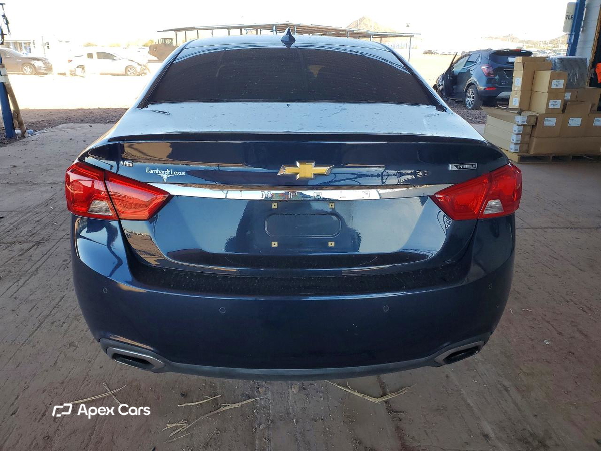 Chevrolet Impala 2019
