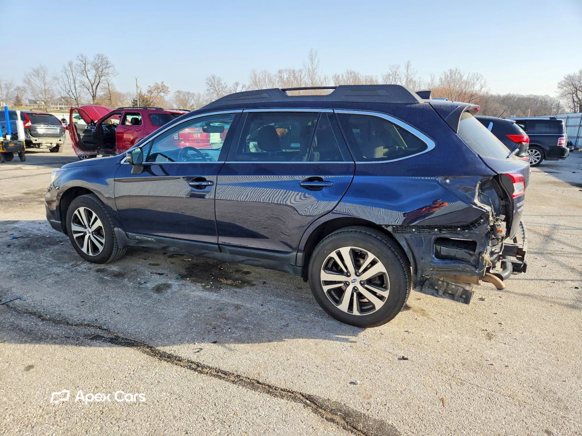 Subaru Outback 2018