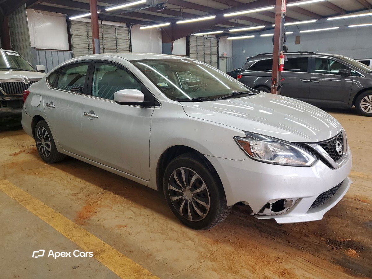 Nissan Sentra 2017