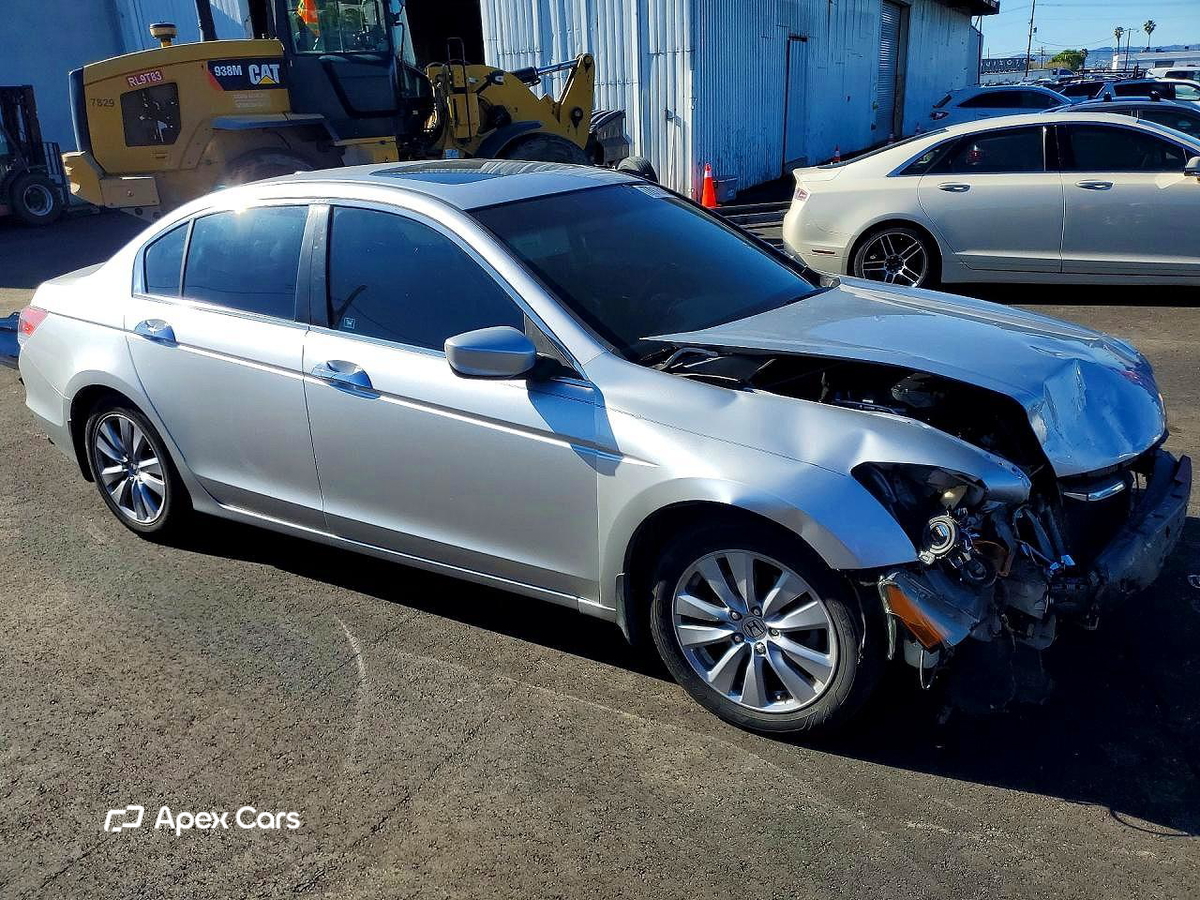 Honda Accord 2012
