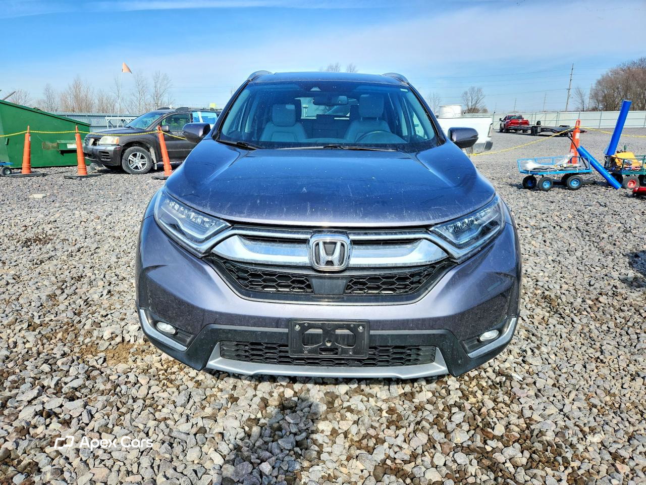 Honda CR-V 2017