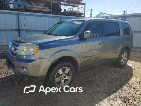 Honda Pilot 2009 - Image 1 of 13