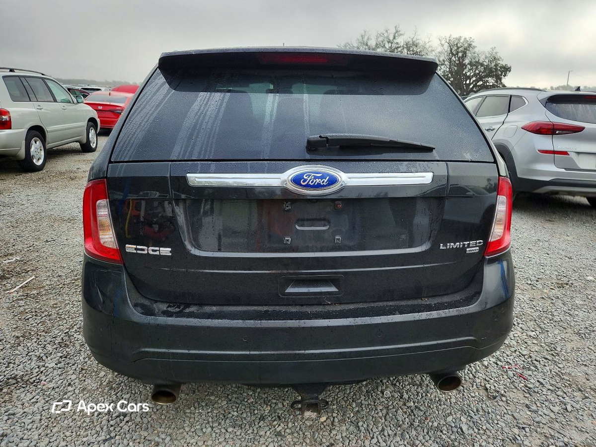 Ford Edge 2011