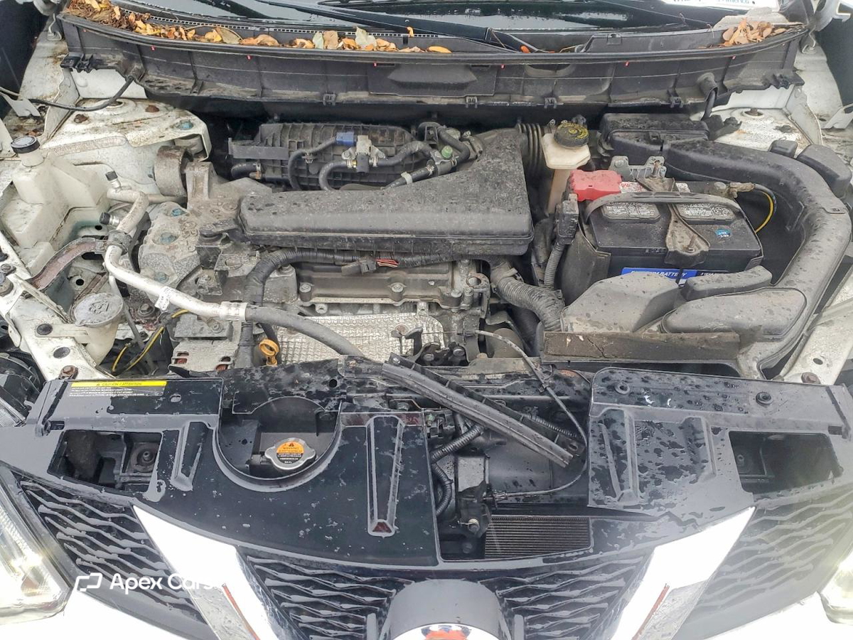 Nissan Rogue 2015