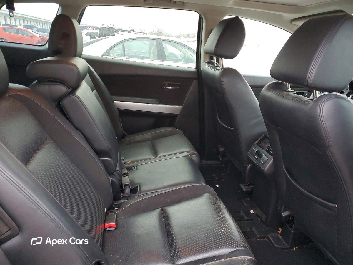 Mazda CX-9 2015